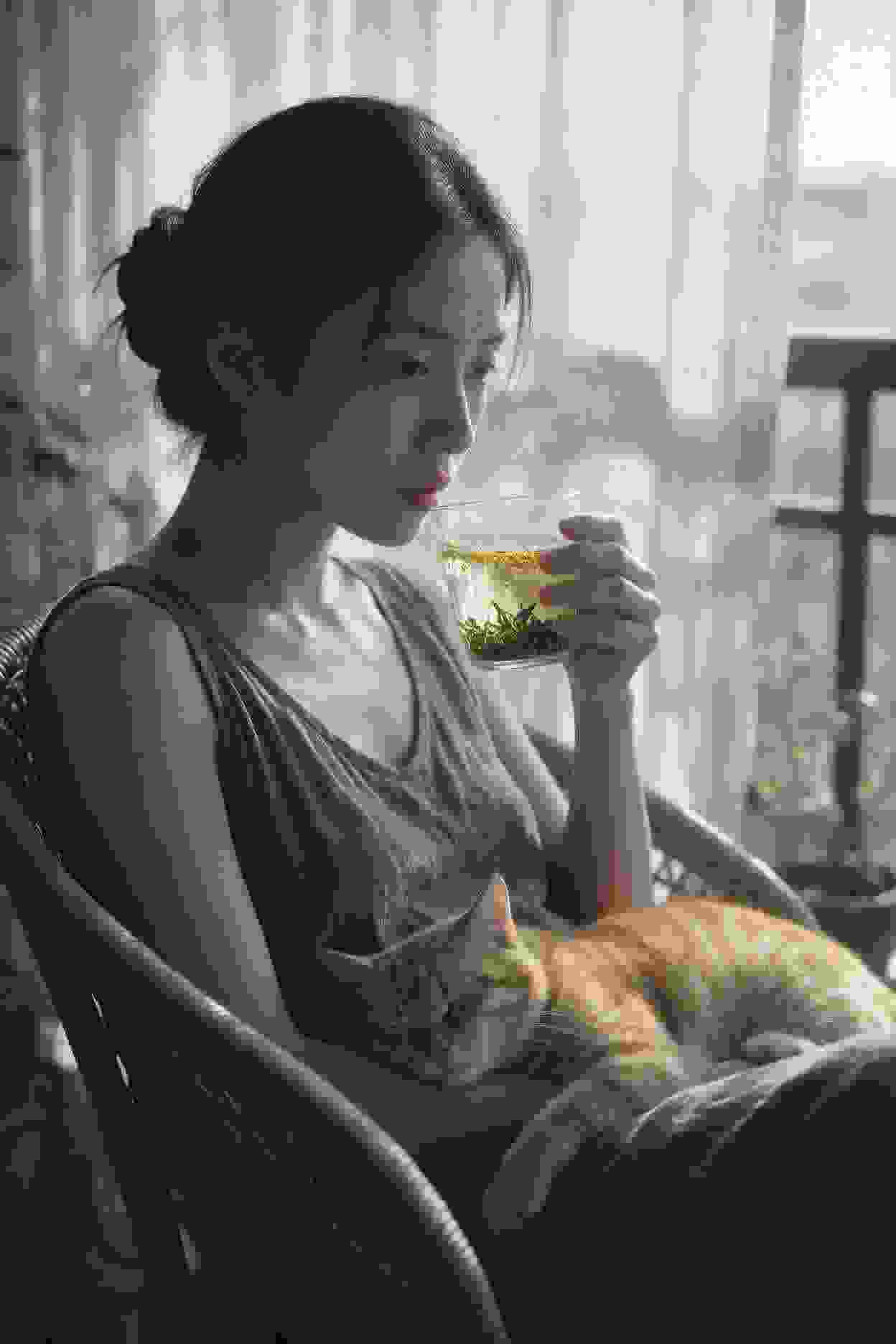 江南烟雨